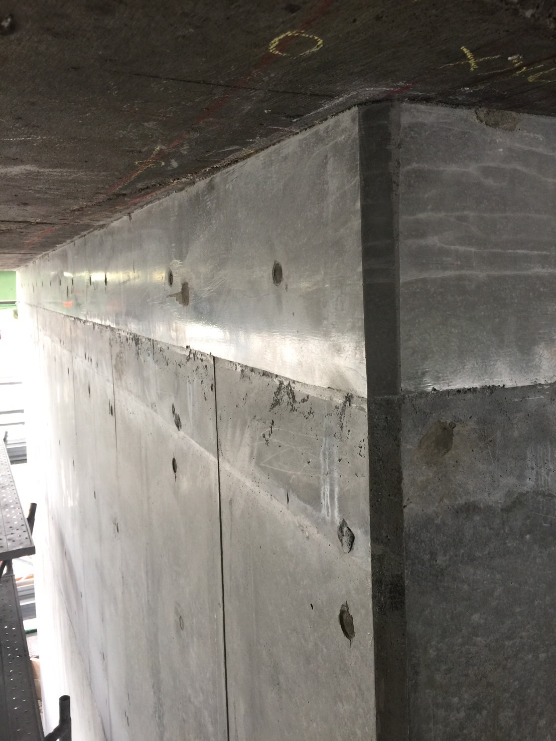 門真市　グラウト注⼊⼯事